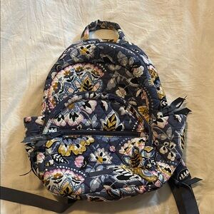 Vera Bradley Mini Backpack